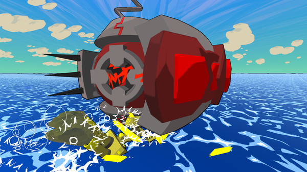 Scrap Seas screenshot 5