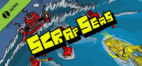 Scrap Seas Demo game cover