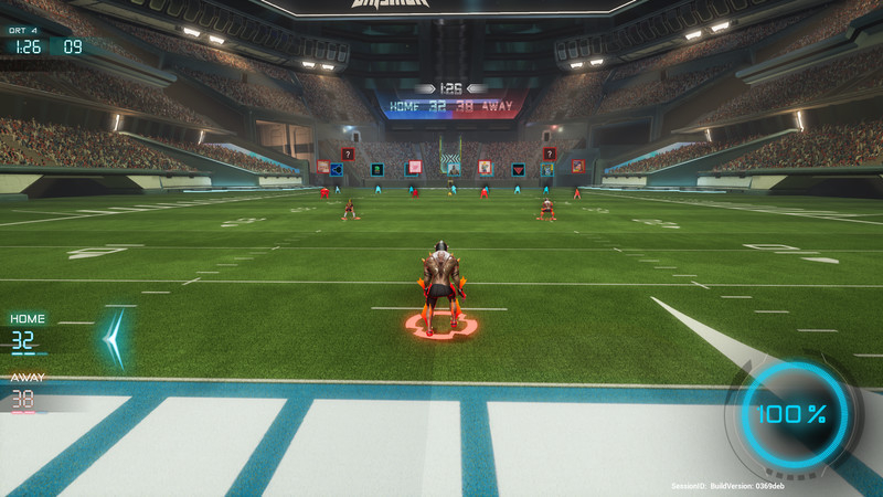 GridIron Playtest Featured Screenshot #1