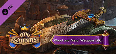 RPG Sounds - Wood and metal weapons - Sound Pack banner image