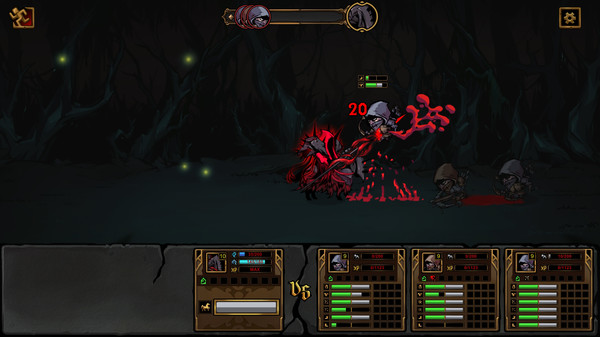 Dungeon No Dungeon: Blood Knight screenshot 5