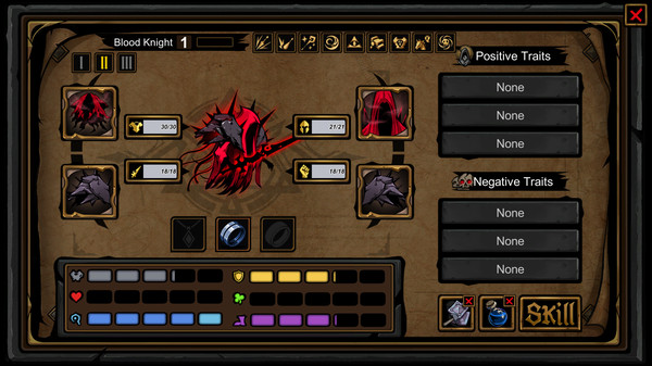 Dungeon No Dungeon: Blood Knight screenshot 7