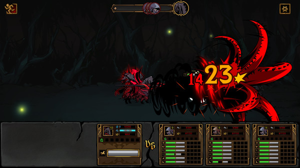 Dungeon No Dungeon: Blood Knight screenshot 4