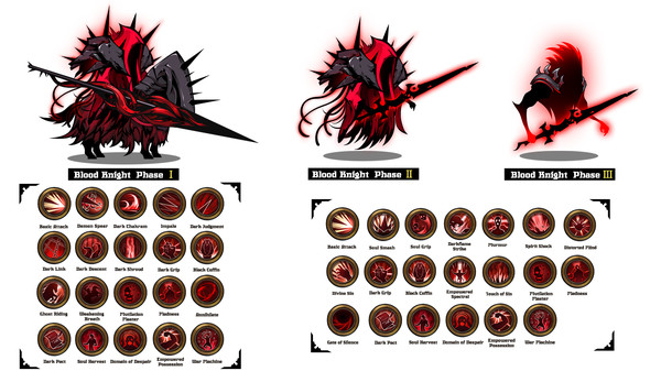 Dungeon No Dungeon: Blood Knight