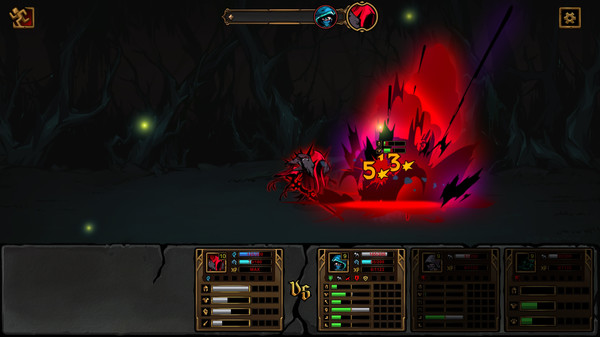 Dungeon No Dungeon: Blood Knight screenshot 8