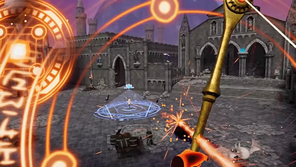 Breath of Spirits video 3