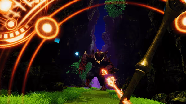 Breath of Spirits video 2