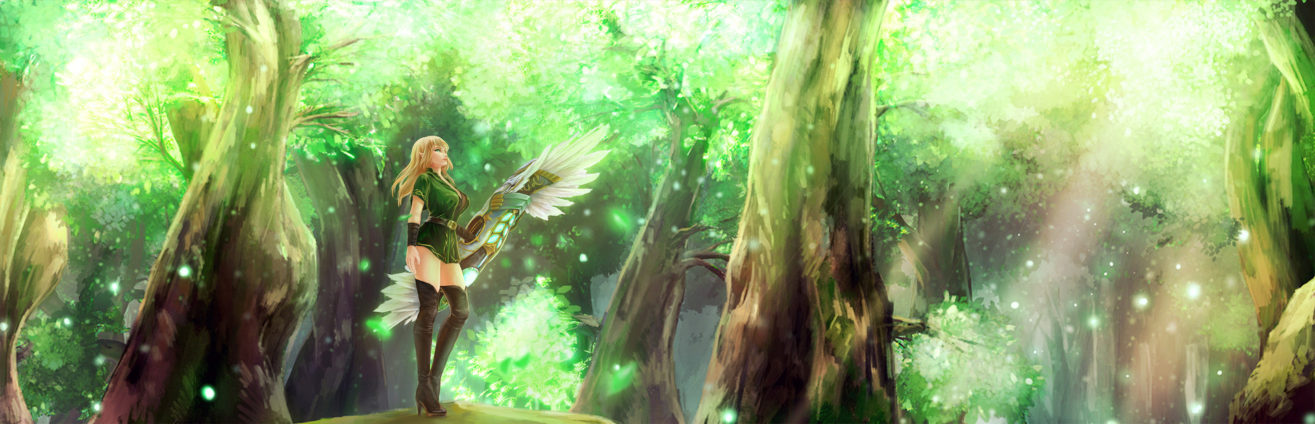 Breath of Spirits