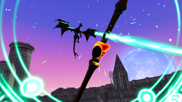 Screenshot z Breath of Spirits Screenshot z Breath of Spirits