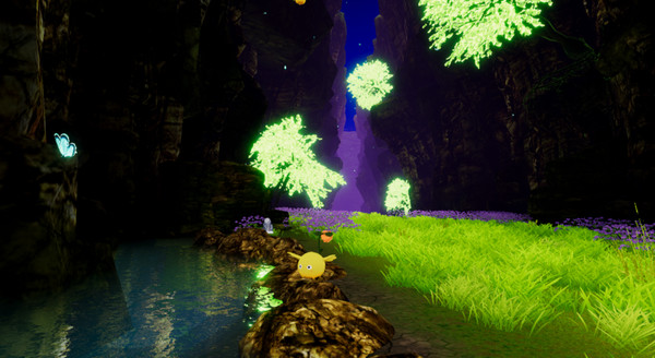 Screenshot z Breath of Spirits Screenshot z Breath of Spirits