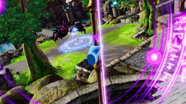 Breath of Spirits screenshot 6