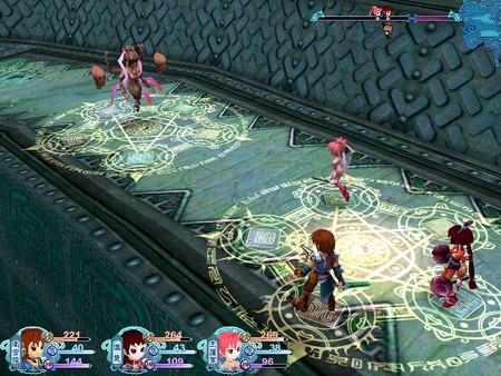 Sword and Fairy 3 Ex