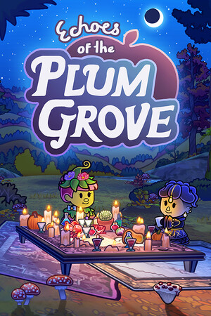 Cover art of Echoes of the Plum Grove