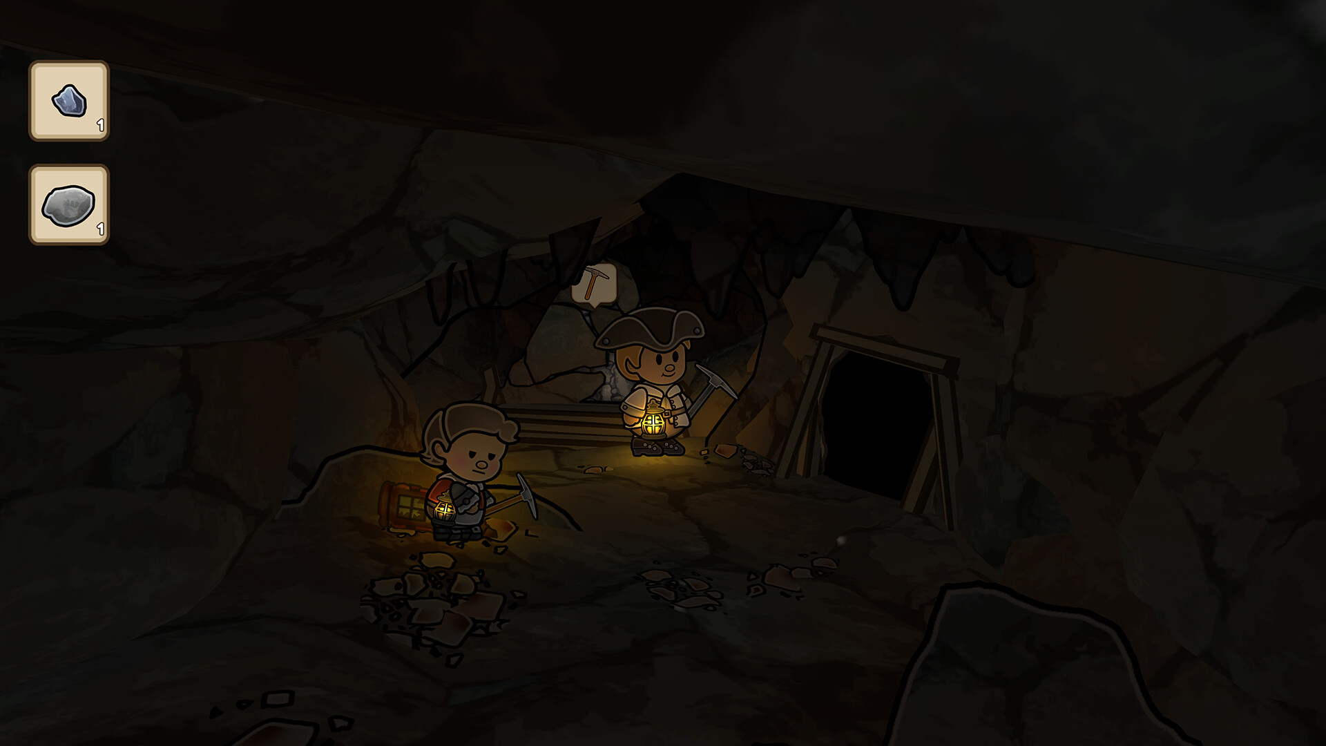 Echoes of the Plum Grove screenshot #11