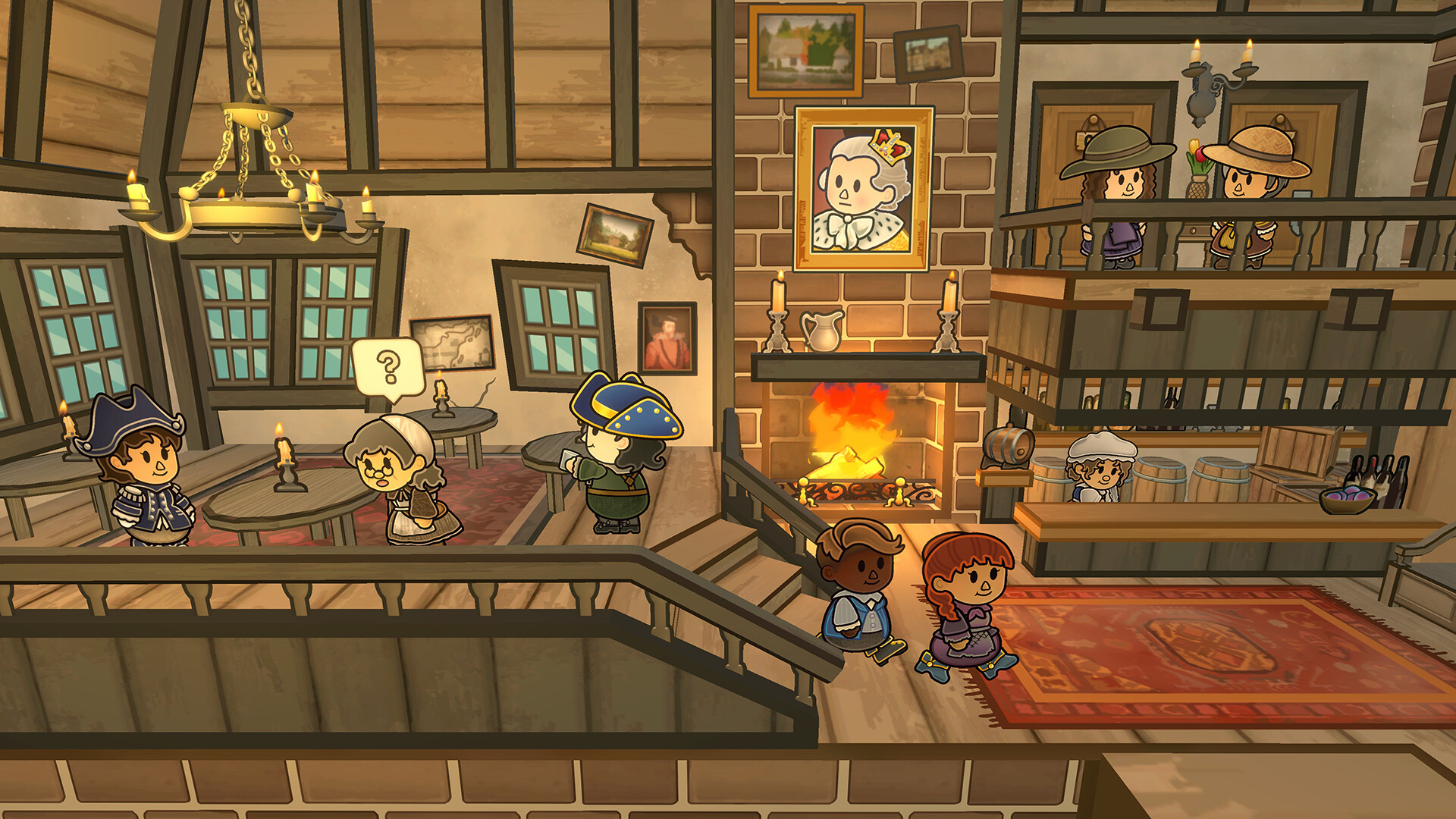 Echoes of the Plum Grove Screenshot 3