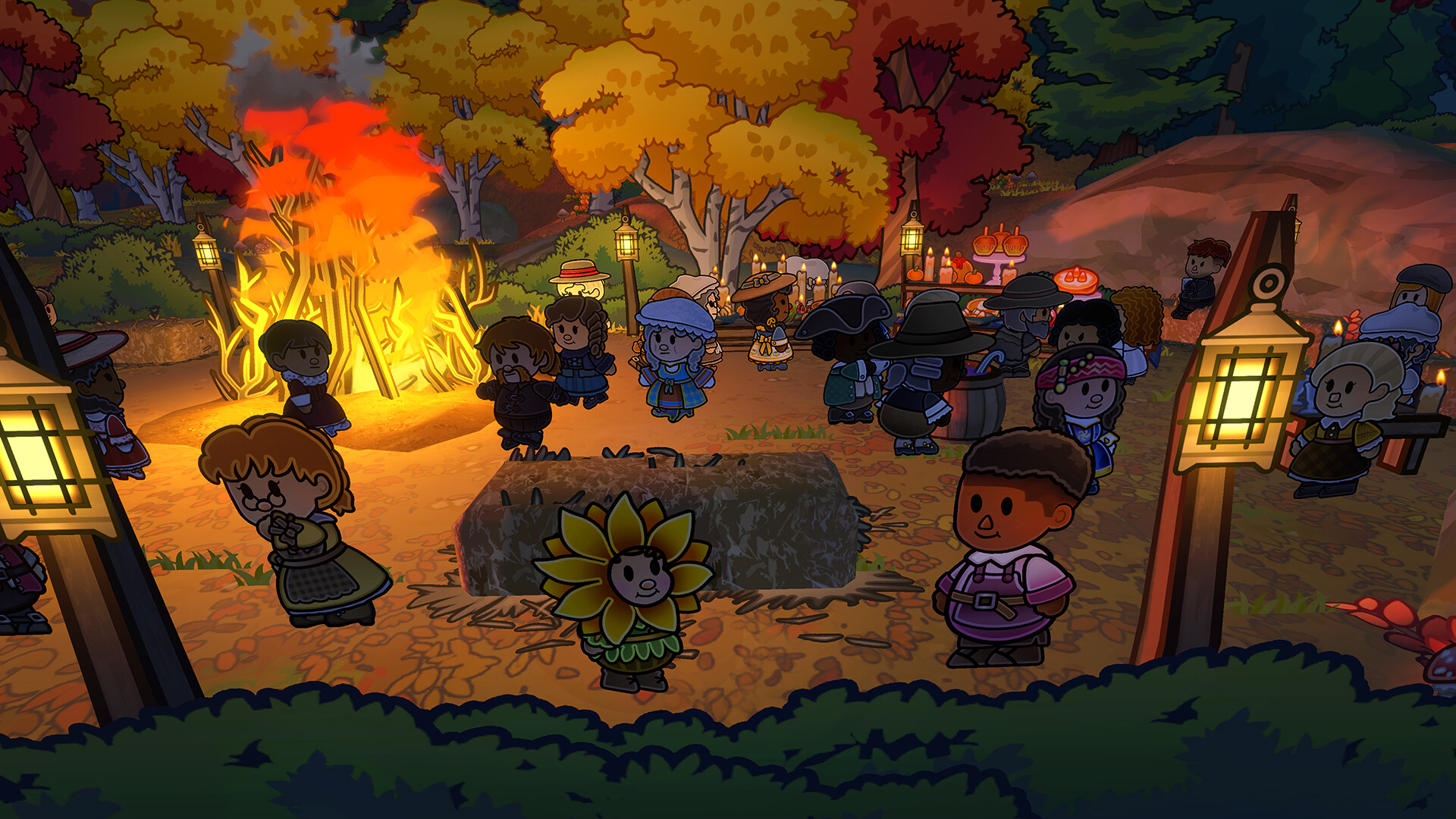 Echoes of the Plum Grove Screenshot 4