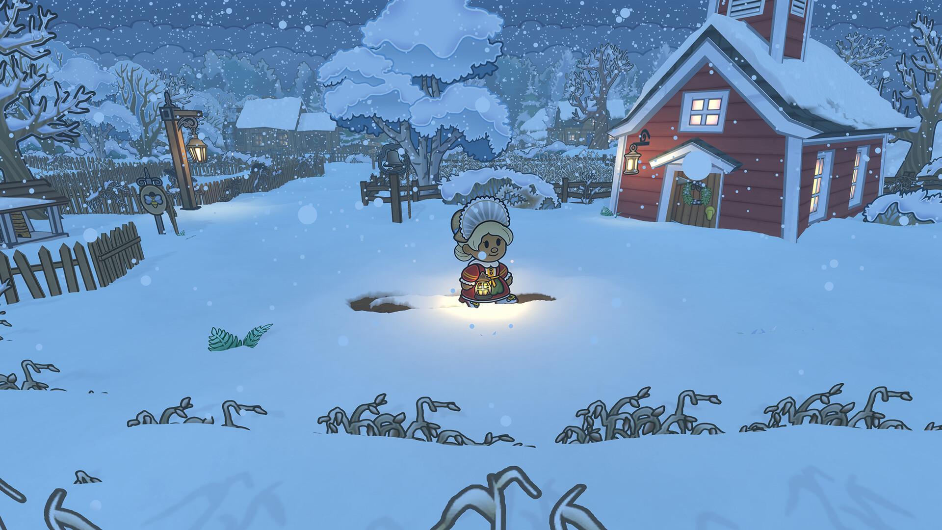 Echoes of the Plum Grove screenshot #6