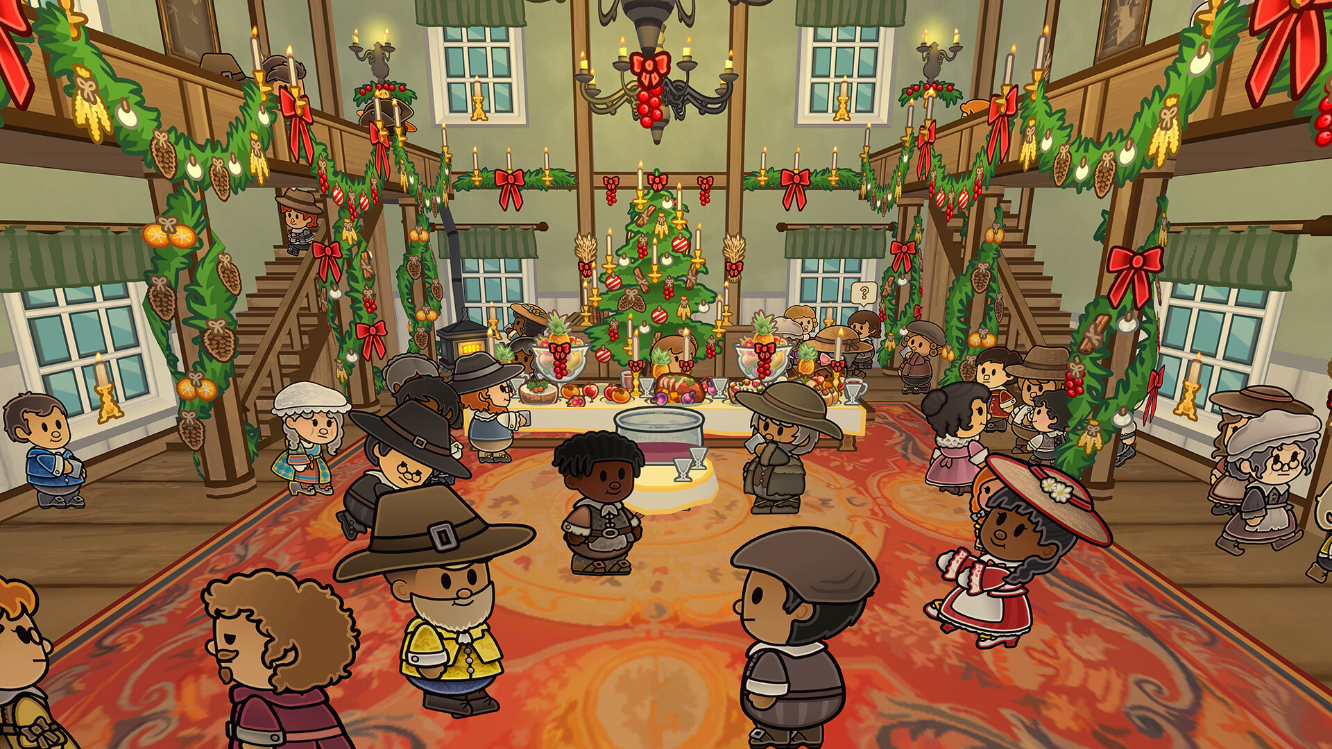 Echoes of the Plum Grove screenshot #7