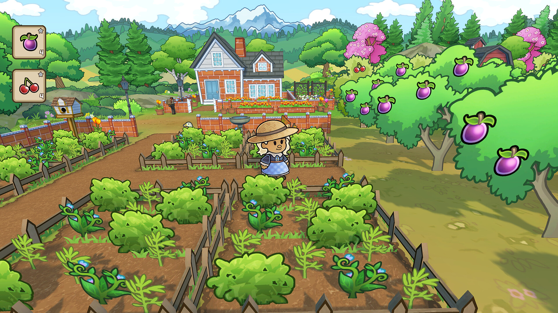Echoes of the Plum Grove Screenshot 1