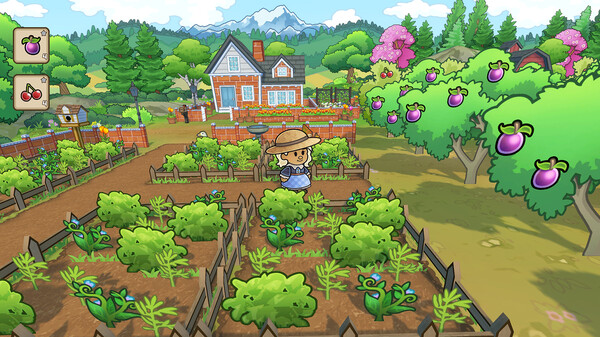 Echoes of the Plum Grove-游戏截图