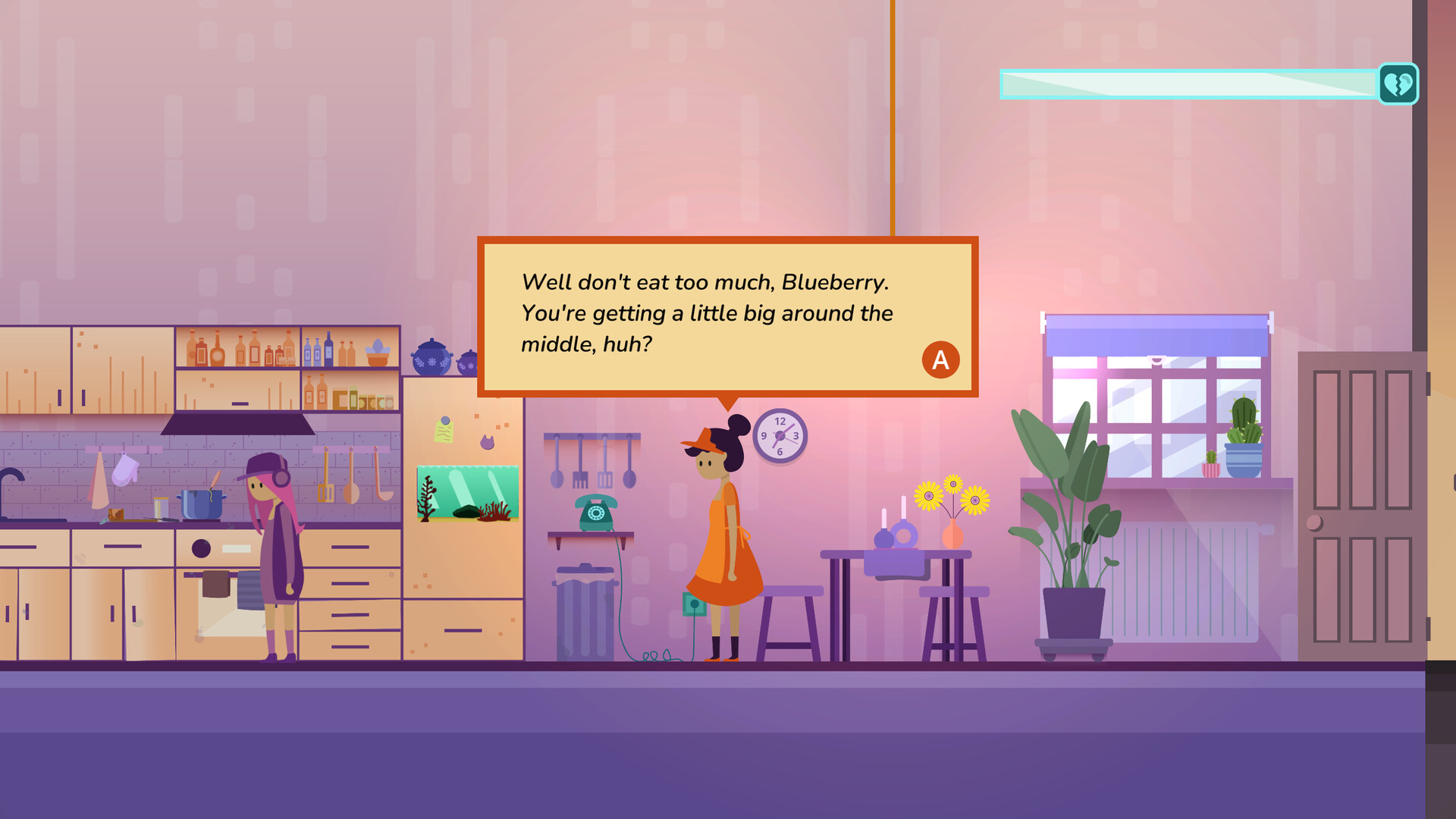 Blueberry screenshot #4