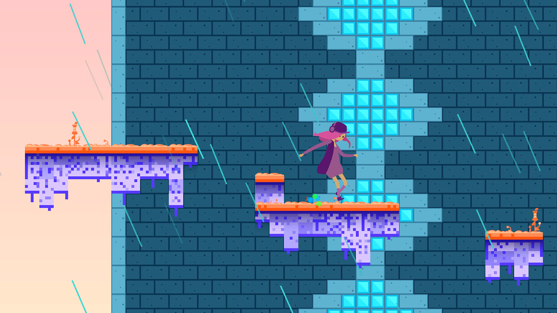 Скриншот игры Blueberry - 8