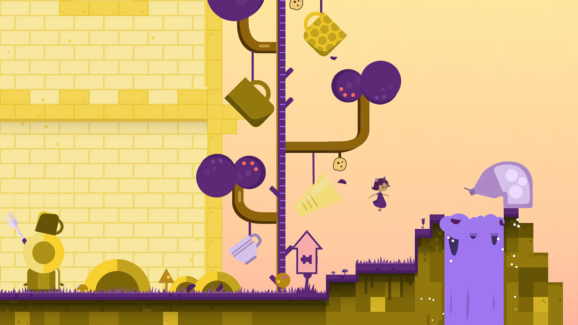 Blueberry screenshot #3