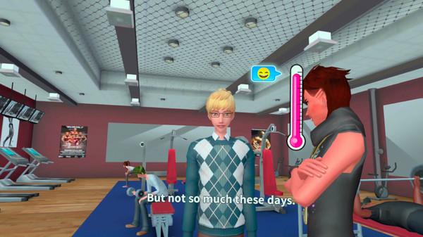 VR 뉴욕 스토리 screenshot 5