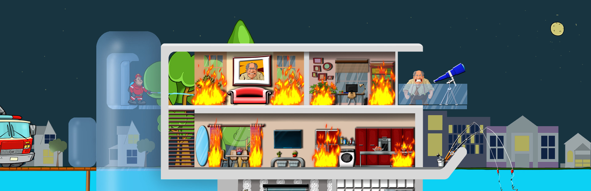 FIREFIGHTER