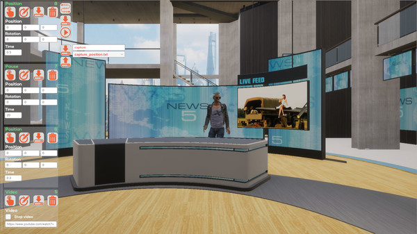 Screenshot z Clip maker Screenshot z Clip maker