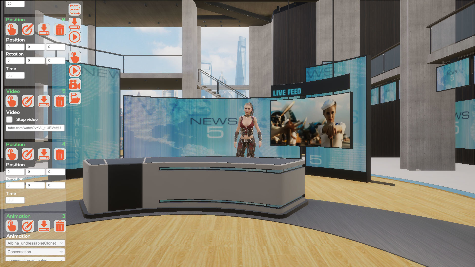 Clip maker screenshot #12