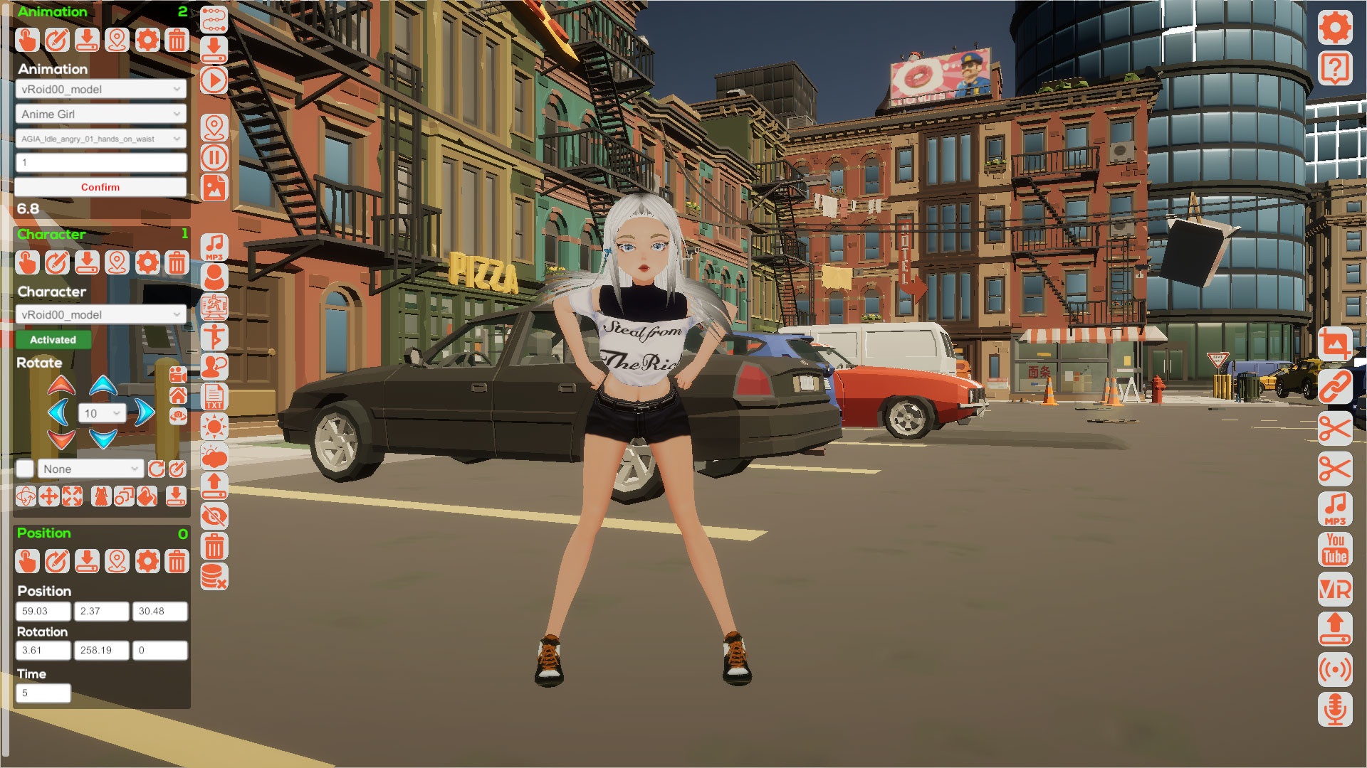 Clip maker screenshot #1