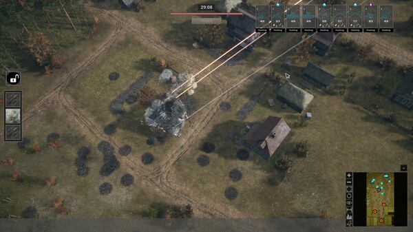 Platoon Commander