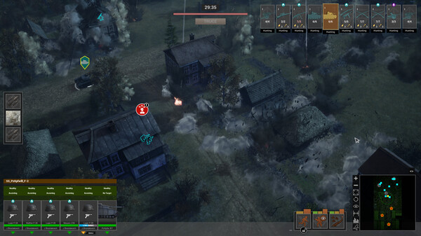 Screenshot 7 of Platoon Commander