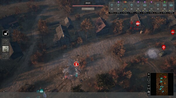 Platoon Commander