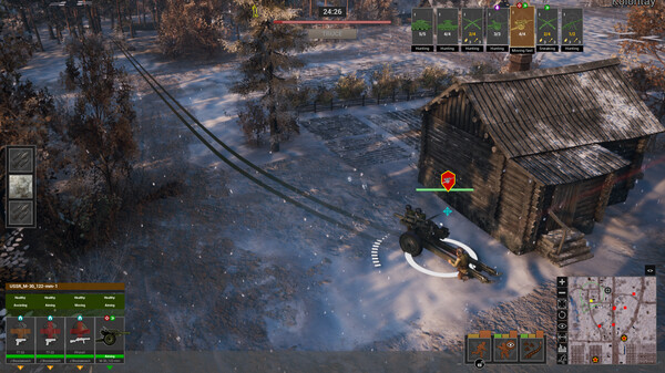 Screenshot 6 of Platoon Commander