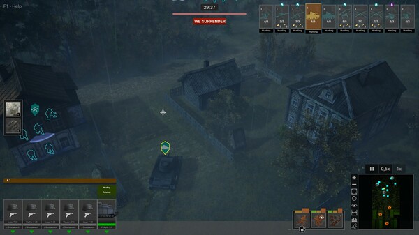 Platoon Commander