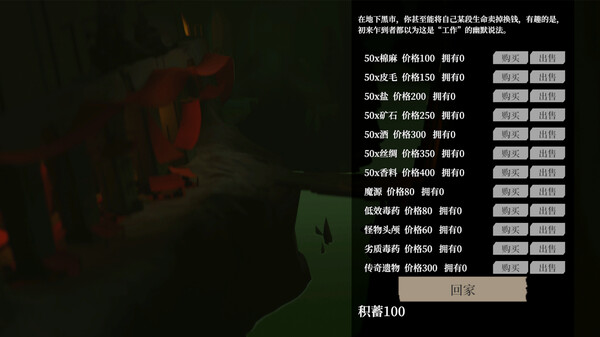 一名卫兵走进了一间酒馆-游戏截图