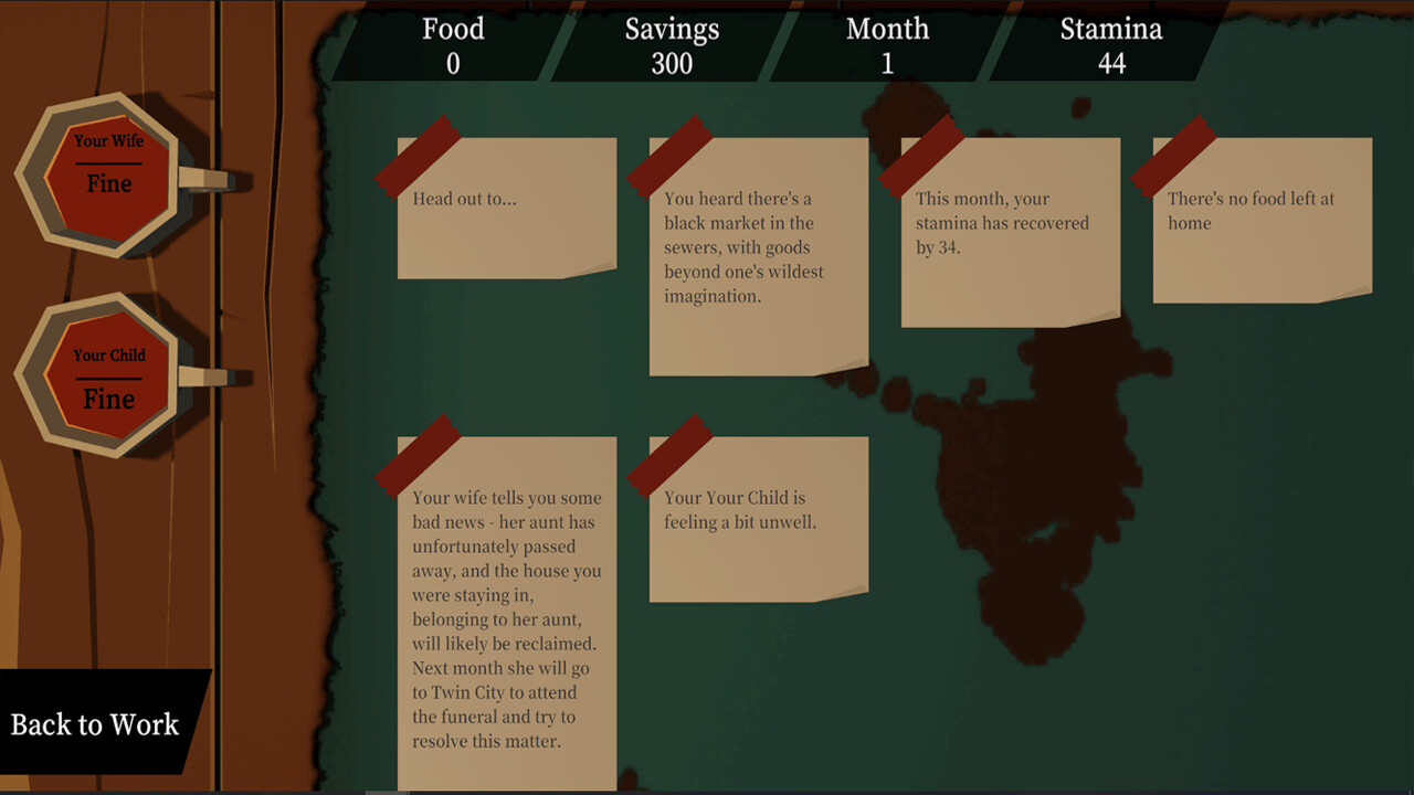 A guard walks into a tavern