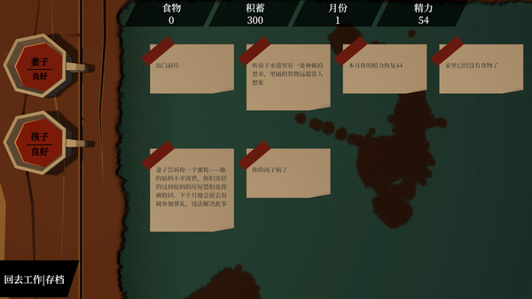 一名卫兵走进了一间酒馆-游戏截图