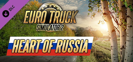 Euro Truck Simulator 2 - Heart of Russia