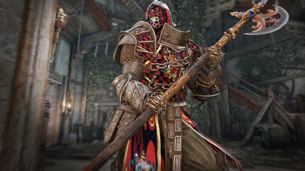 For Honor - Battle Pass - Year 5 Season 1