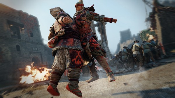 For Honor - Battle Pass - Year 5 Season 1