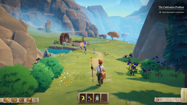 The Last Alchemistfor windows and Linux 1