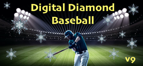 Digital Diamond Baseball V9 banner image