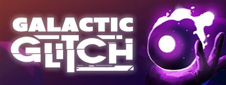 Galactic Glitch cover art
