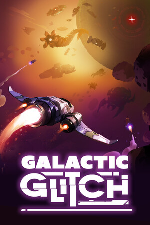 Cover art of Galactic Glitch