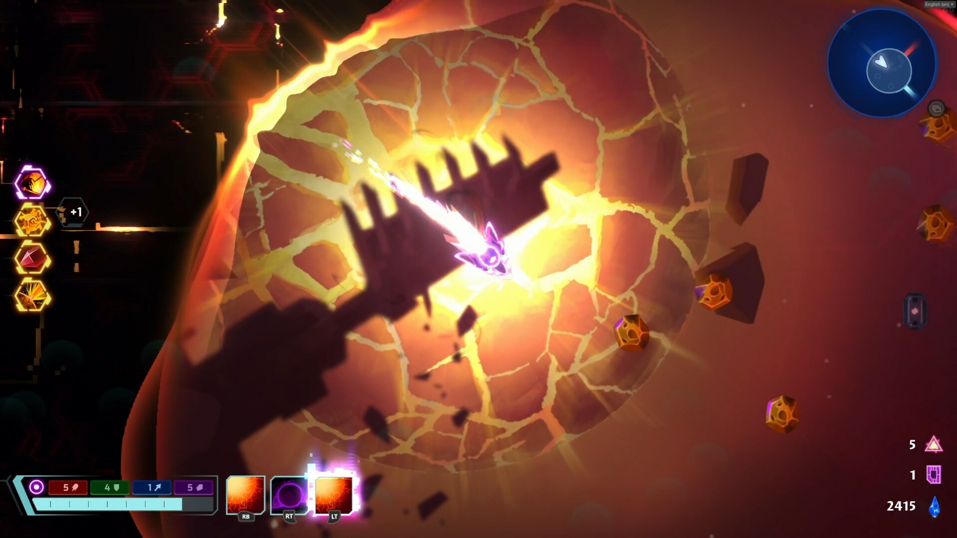 故障星系 Galactic Glitch 截图