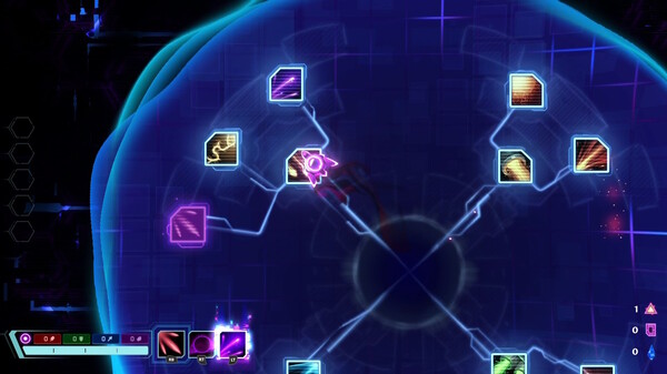 Galactic Glitch screenshot 2