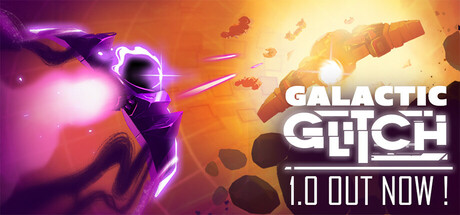 Galactic Glitch banner image
